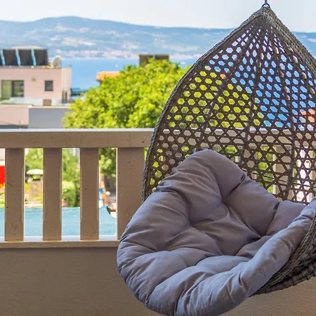 Grey One Apartman Omiš