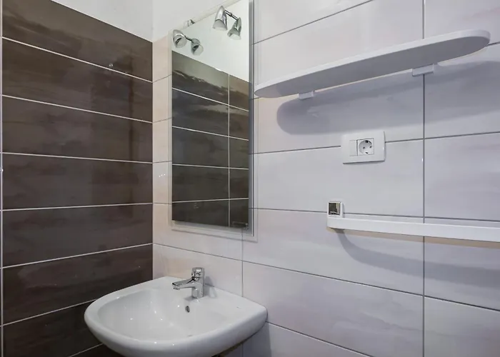 Apartment Grey One Omiš